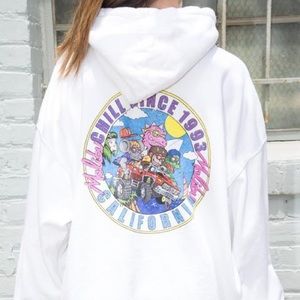 Brandy Melville Chill Since Hoodie